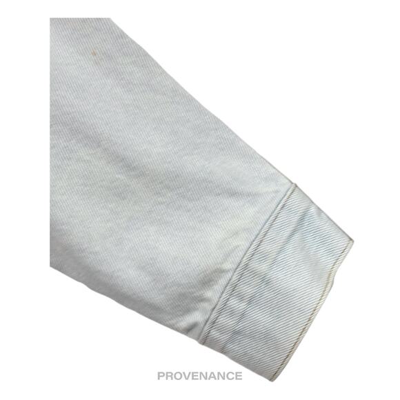 🔴 LEVIS x Kanye Ye PABLO TLOP Denim Jacket - Light Blue M - Picture 7 of 7